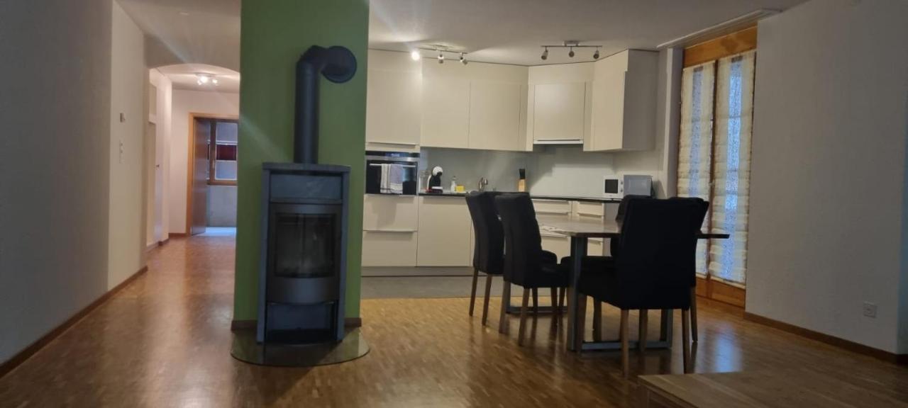 Sofia Apartment - Aare Jungfrau Ag 维尔德斯韦尔 外观 照片