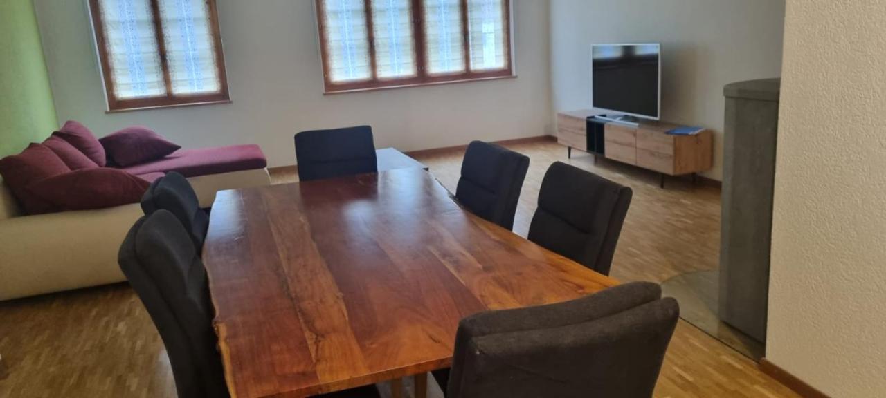Sofia Apartment - Aare Jungfrau Ag 维尔德斯韦尔 外观 照片