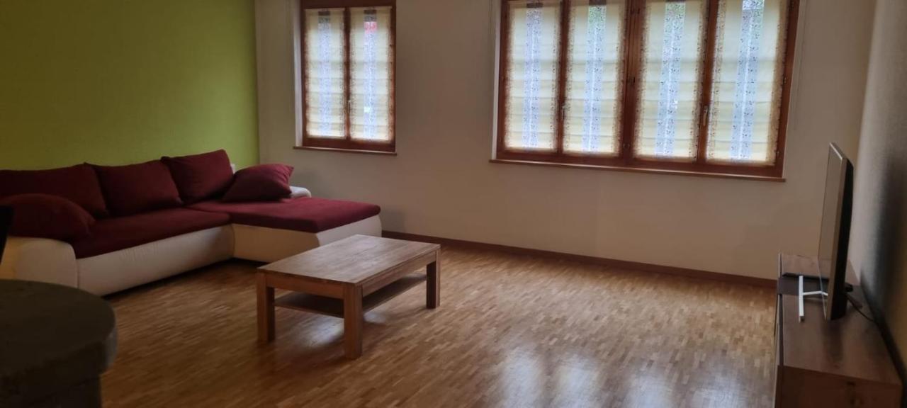 Sofia Apartment - Aare Jungfrau Ag 维尔德斯韦尔 外观 照片