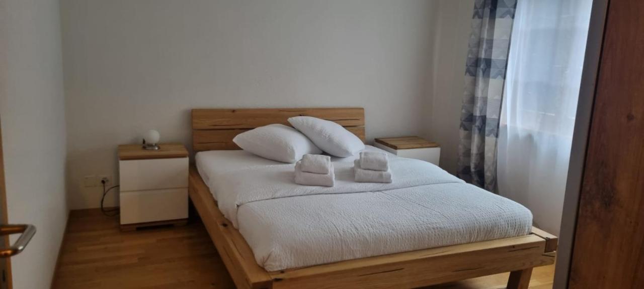 Sofia Apartment - Aare Jungfrau Ag 维尔德斯韦尔 外观 照片