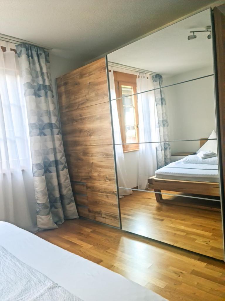 Sofia Apartment - Aare Jungfrau Ag 维尔德斯韦尔 外观 照片