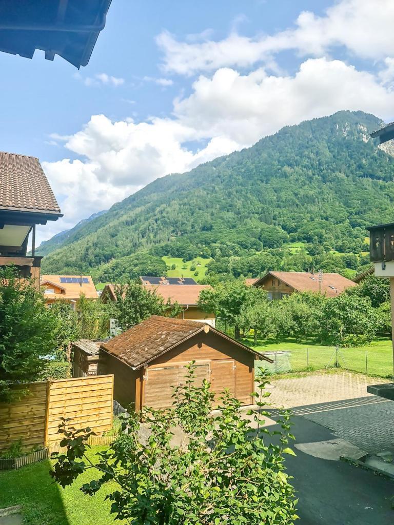 Sofia Apartment - Aare Jungfrau Ag 维尔德斯韦尔 外观 照片