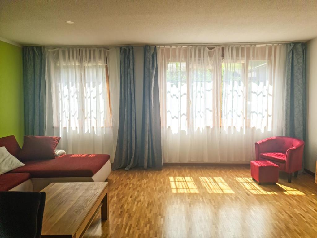 Sofia Apartment - Aare Jungfrau Ag 维尔德斯韦尔 外观 照片